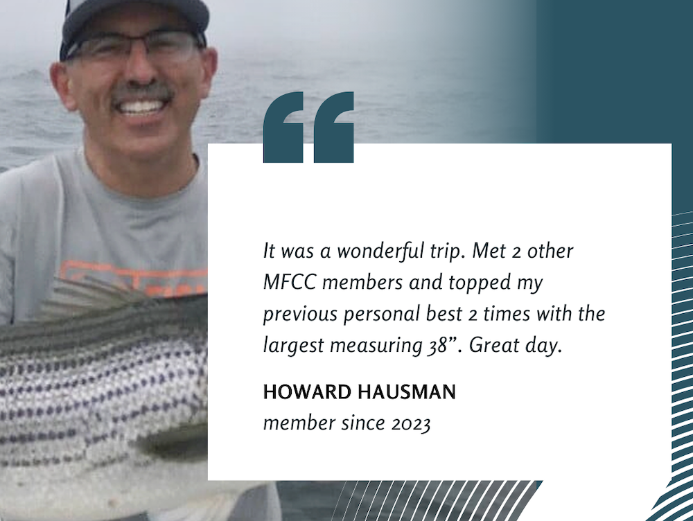 Tuesday July 15th
Stripers