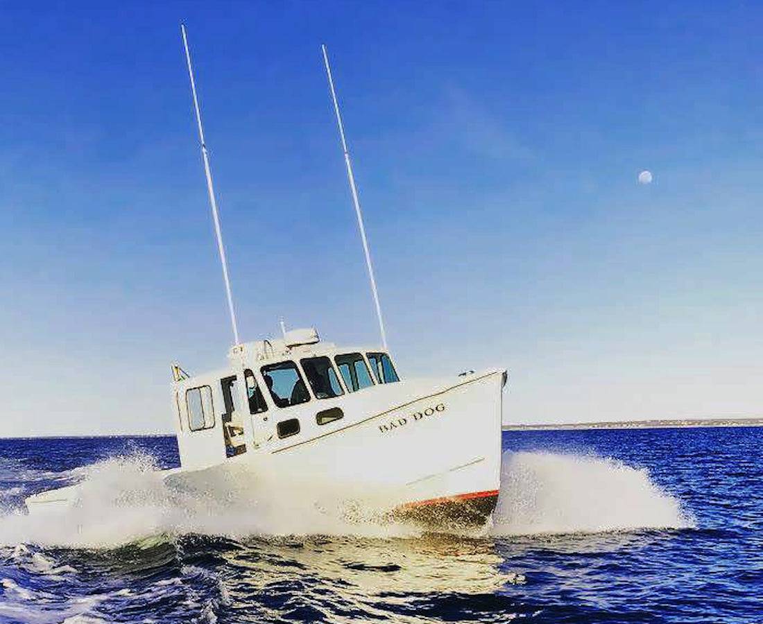 Saturday September 20th Winter Flounder