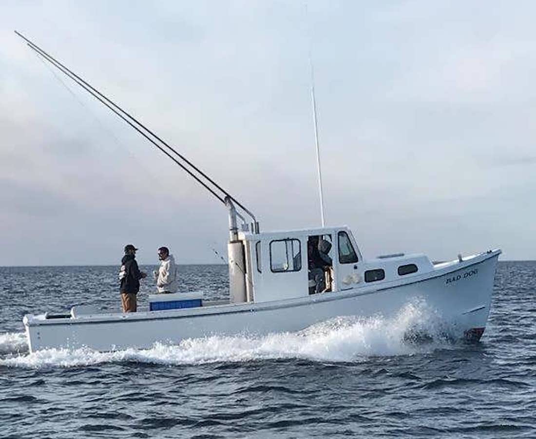 Saturday September 20th Winter Flounder