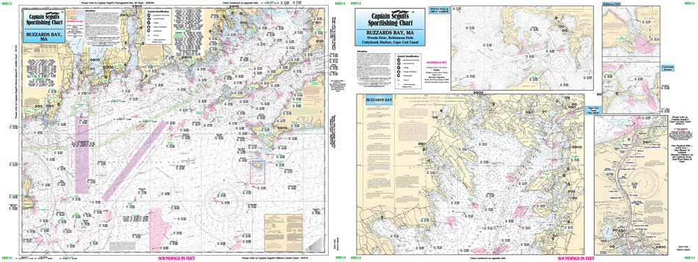 Buzzard's Bay Fishing Spots – myfishingcapecod