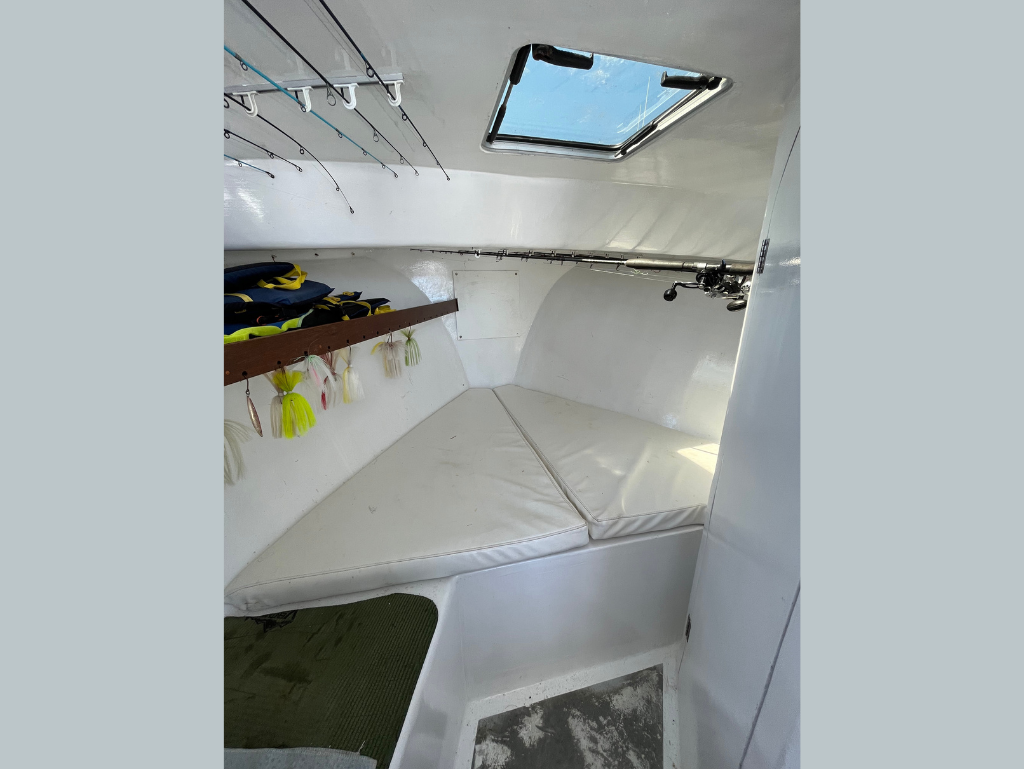 July 20-21 Overnight Canyons with Captain Willy