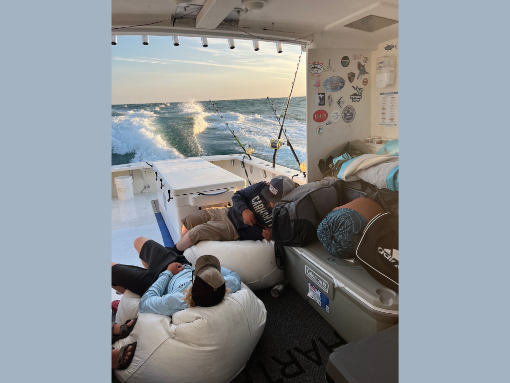 July 20-21 Overnight Canyons with Captain Willy