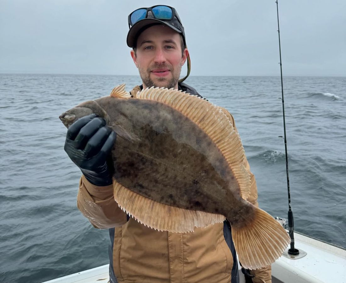 Saturday September 20th Winter Flounder