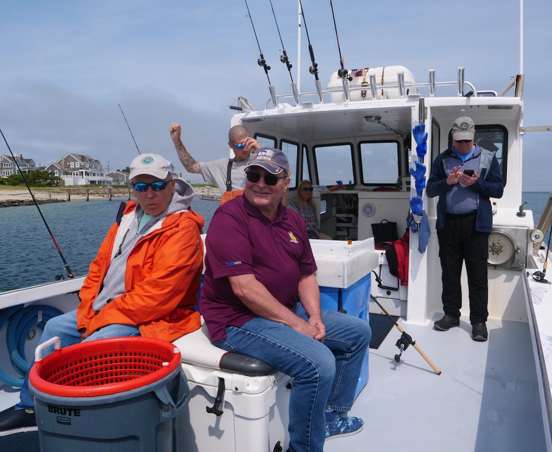 Saturday September 20th Winter Flounder