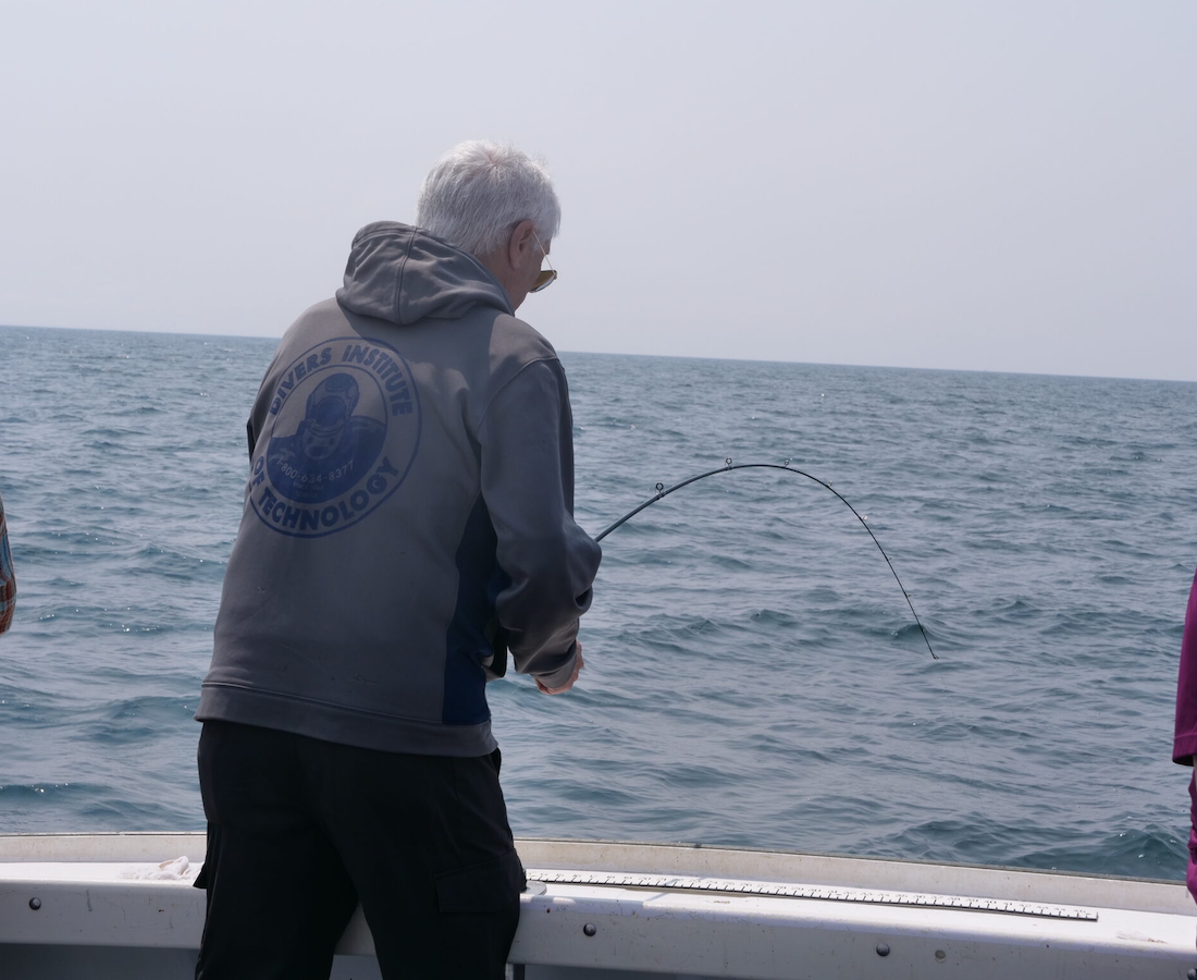 Saturday September 20th Winter Flounder
