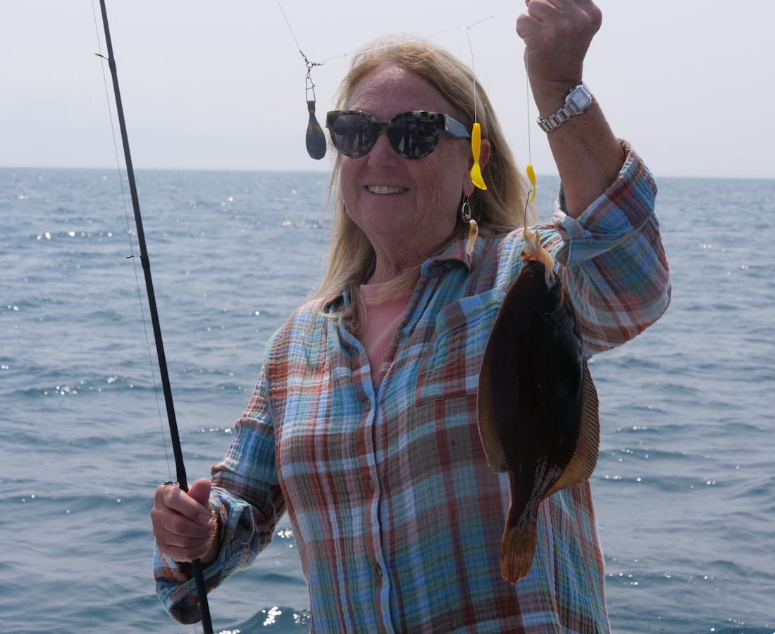 Saturday September 20th Winter Flounder