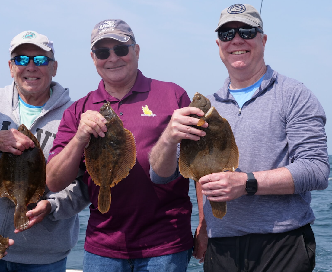 Saturday September 20th Winter Flounder