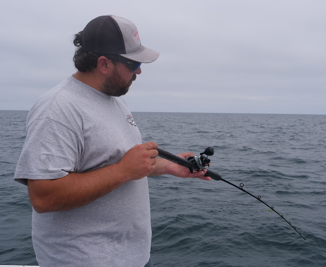 Saturday September 20th Winter Flounder