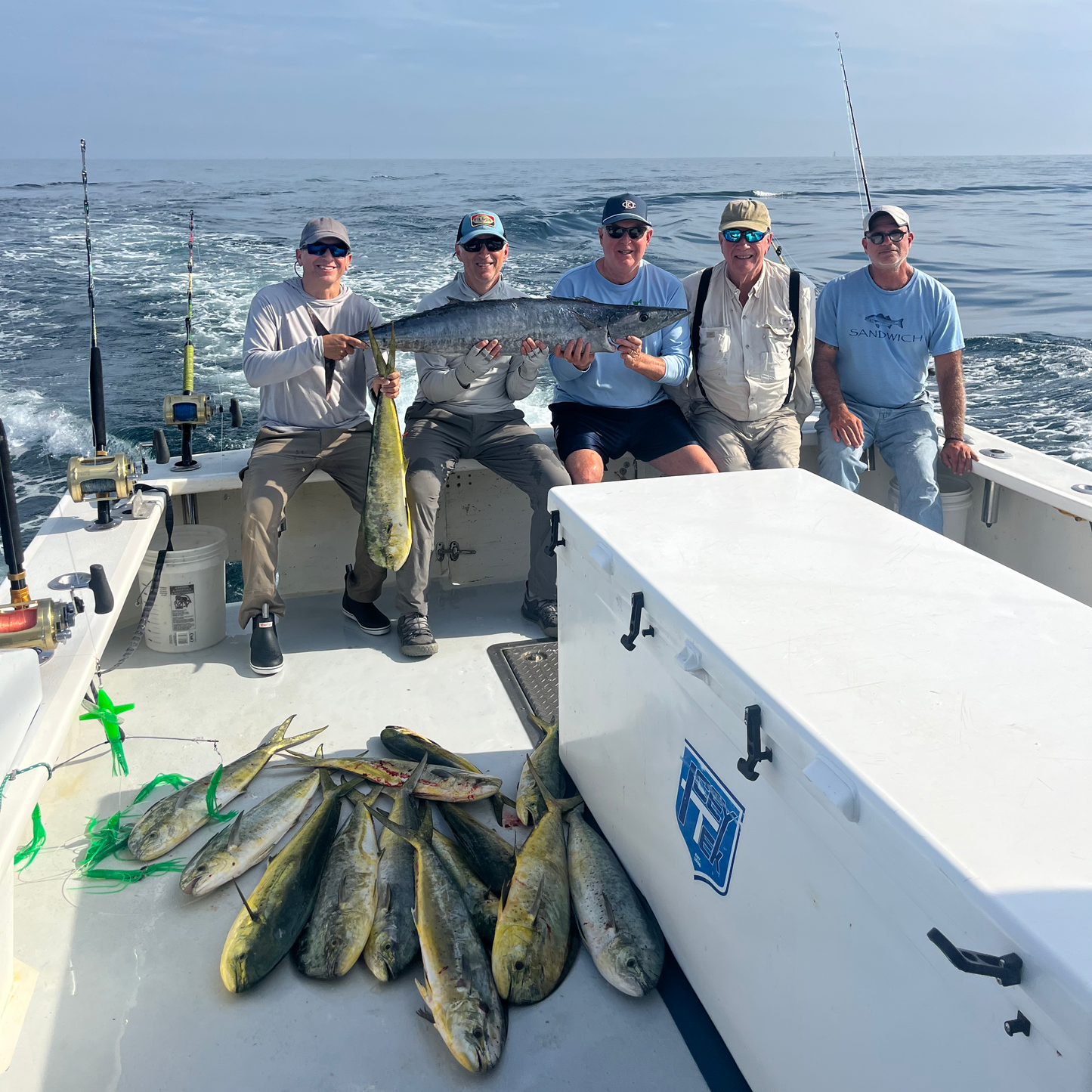 August 14-15 Overnight Canyons with Captain Willy