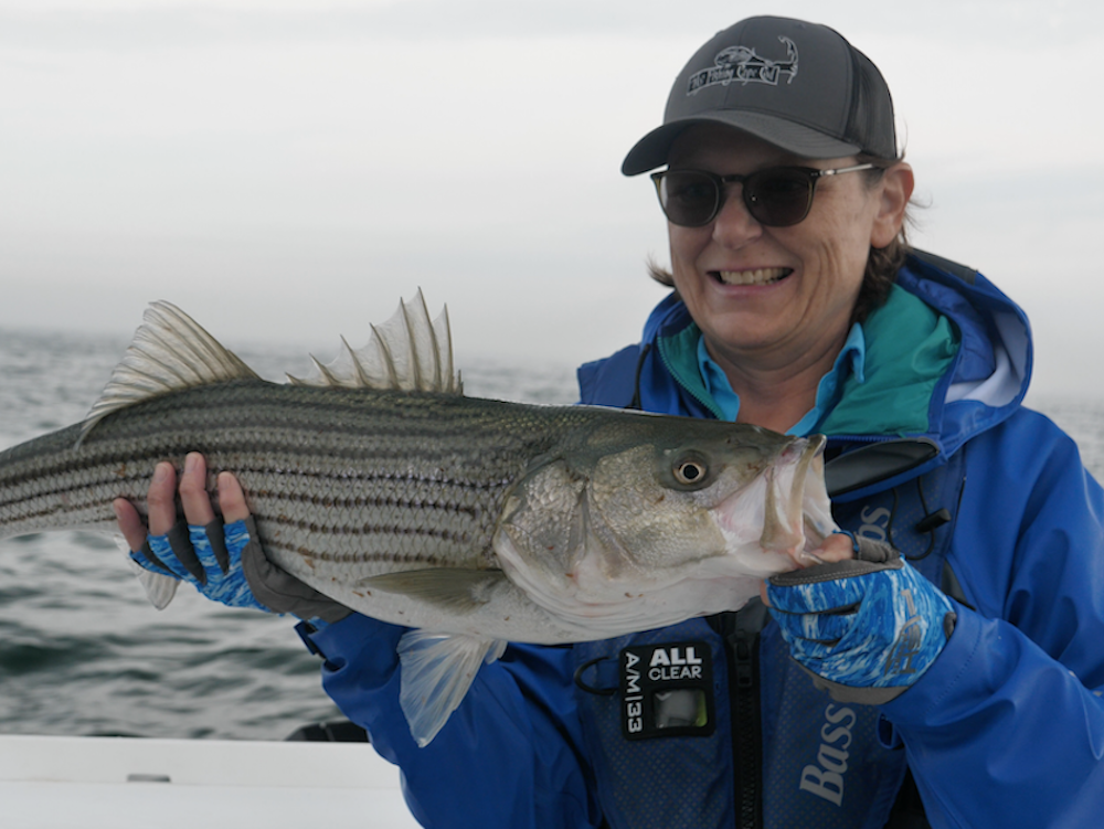 Tuesday July 15th
Stripers