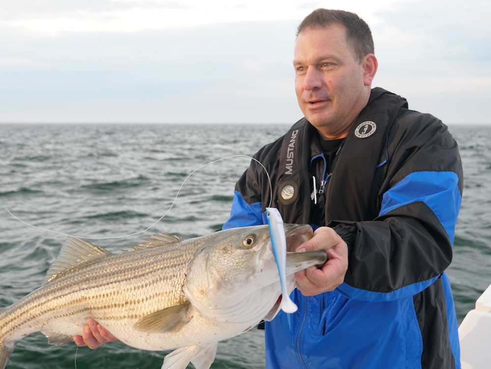 Tuesday July 15th
Stripers