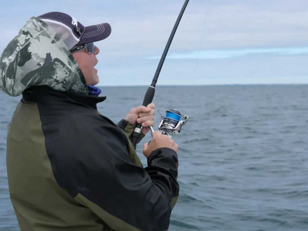 Saturday October 18th Striped Bass