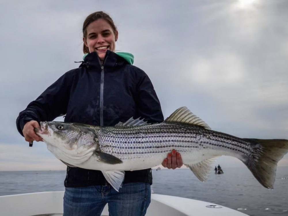 Tuesday July 15th
Stripers