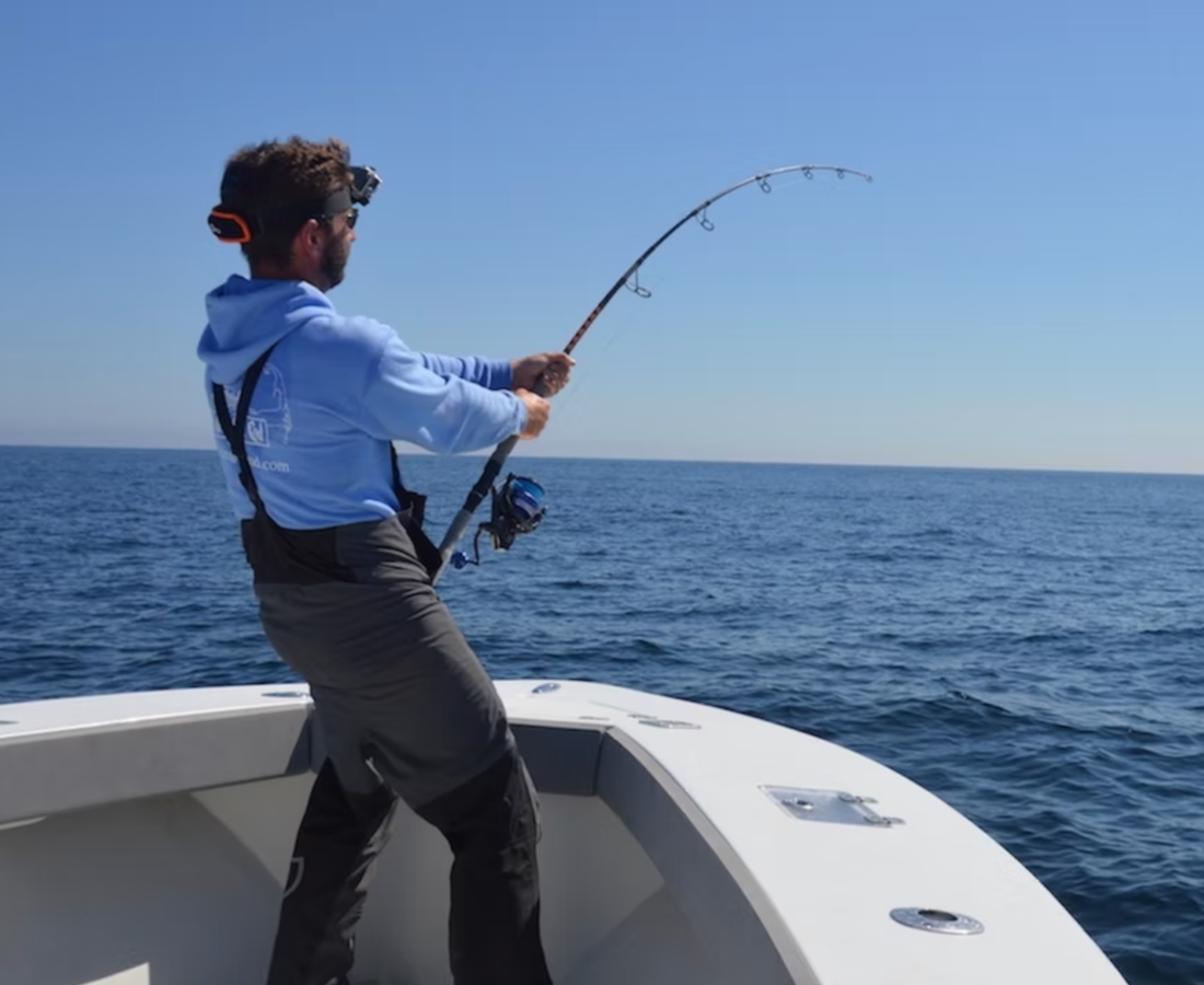 Thursday July 10th Rec Tuna