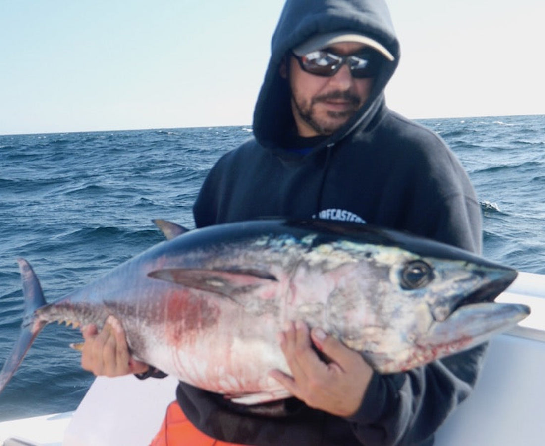 Thursday July 10th Rec Tuna