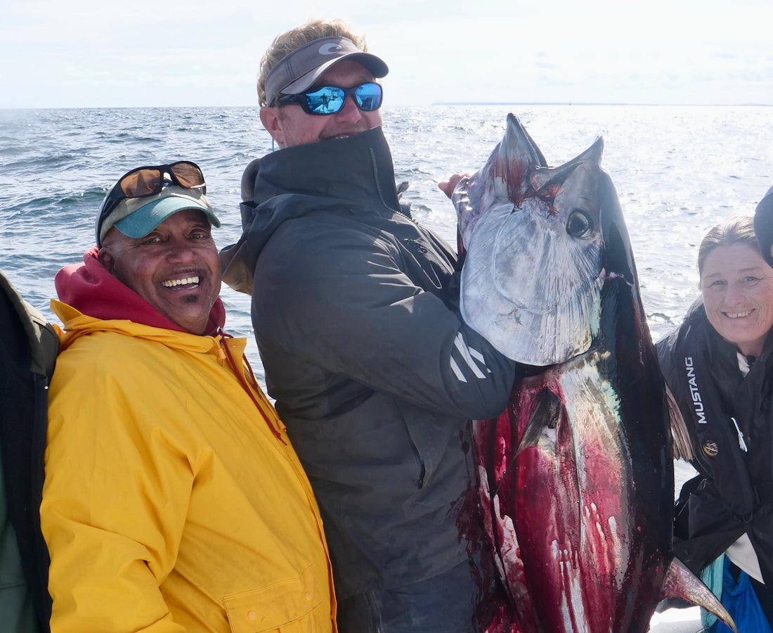 Thursday July 10th Rec Tuna
