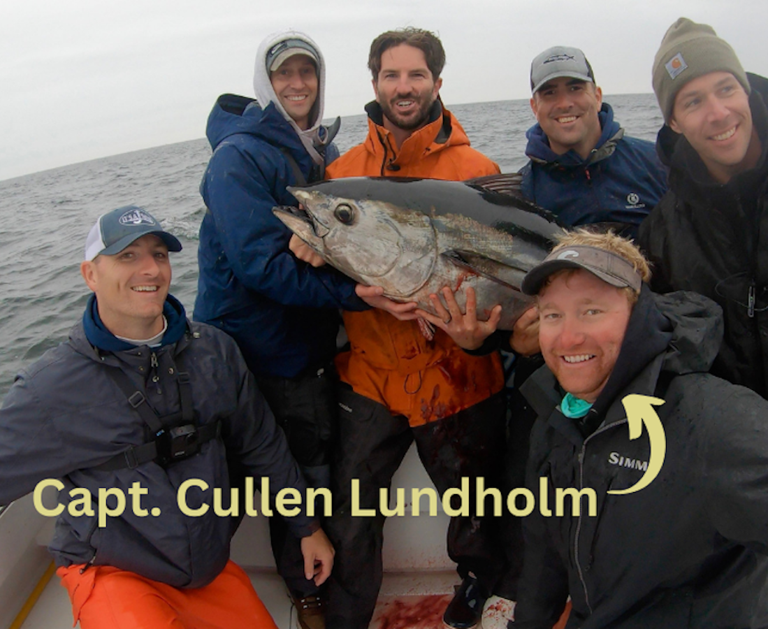 Thursday July 10th Rec Tuna