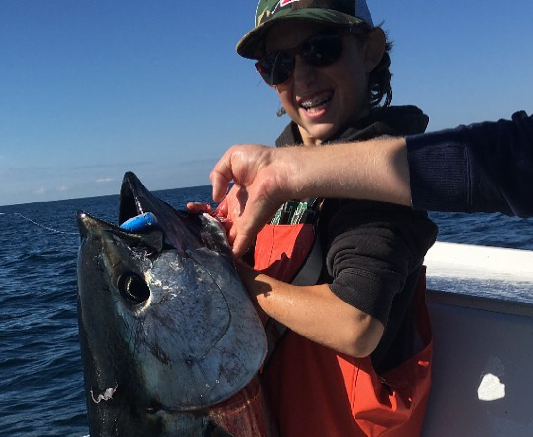 Thursday July 10th Rec Tuna