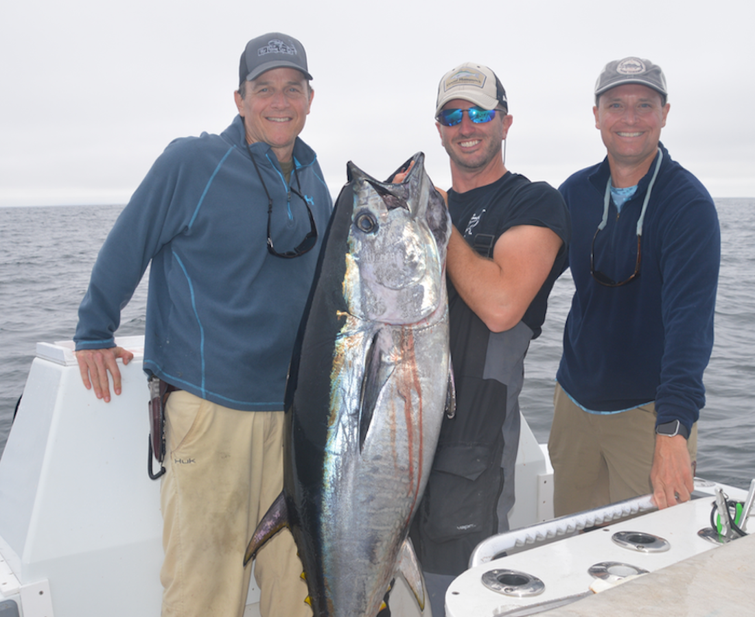 Thursday July 10th Rec Tuna
