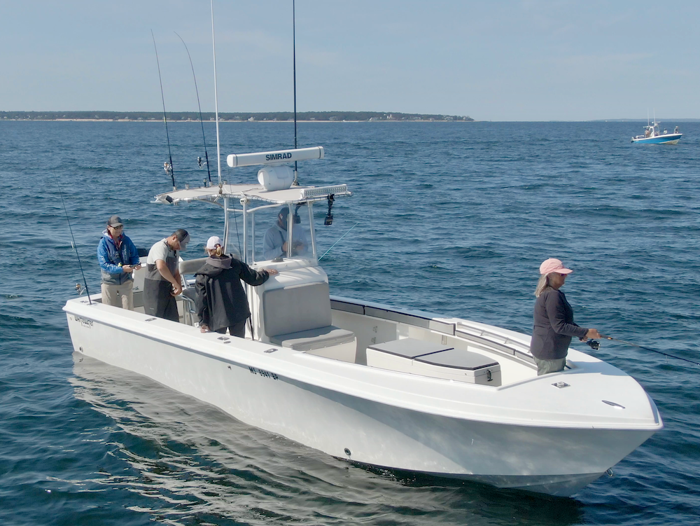Tuesday July 15th
Stripers