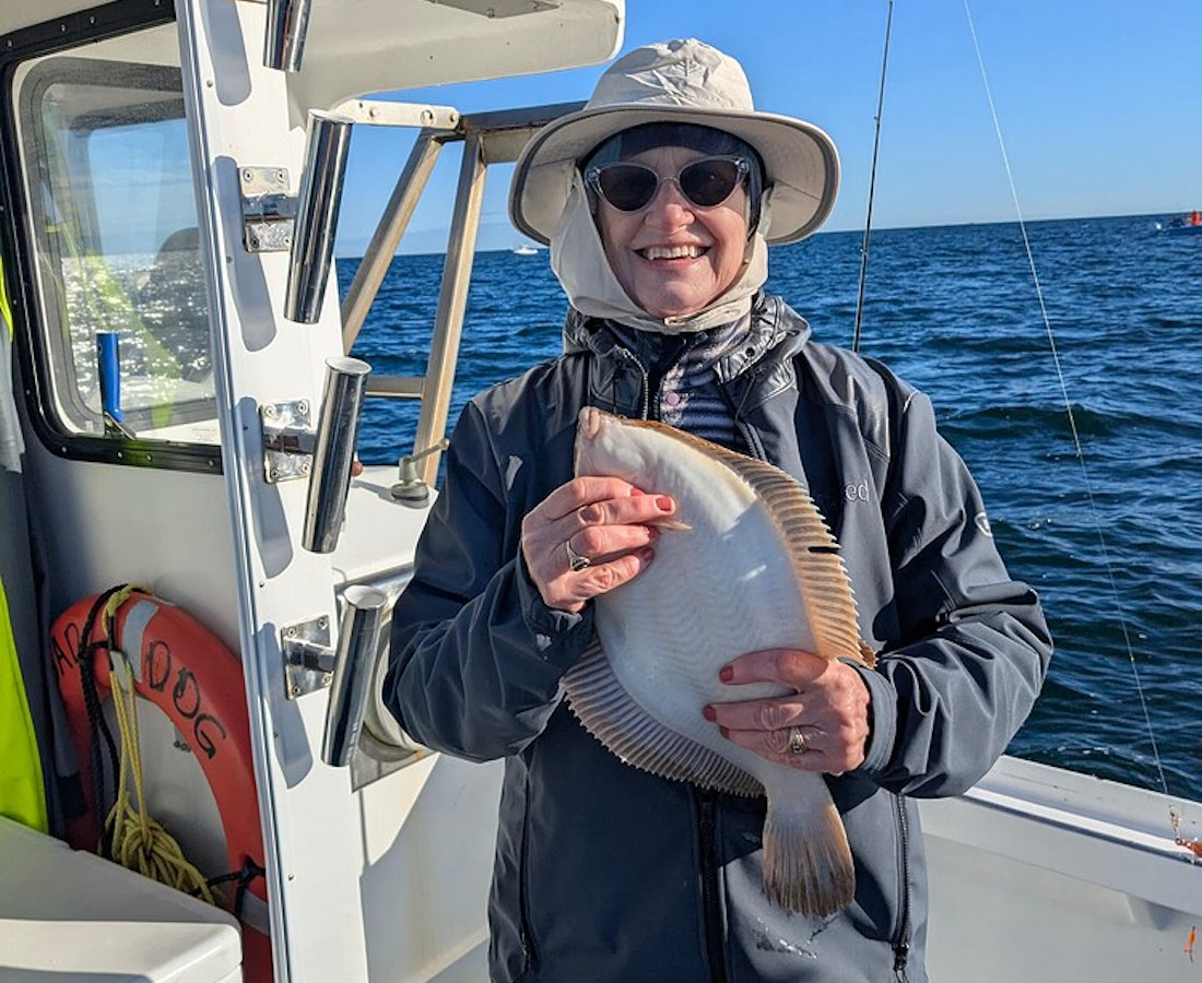 Saturday September 20th Winter Flounder