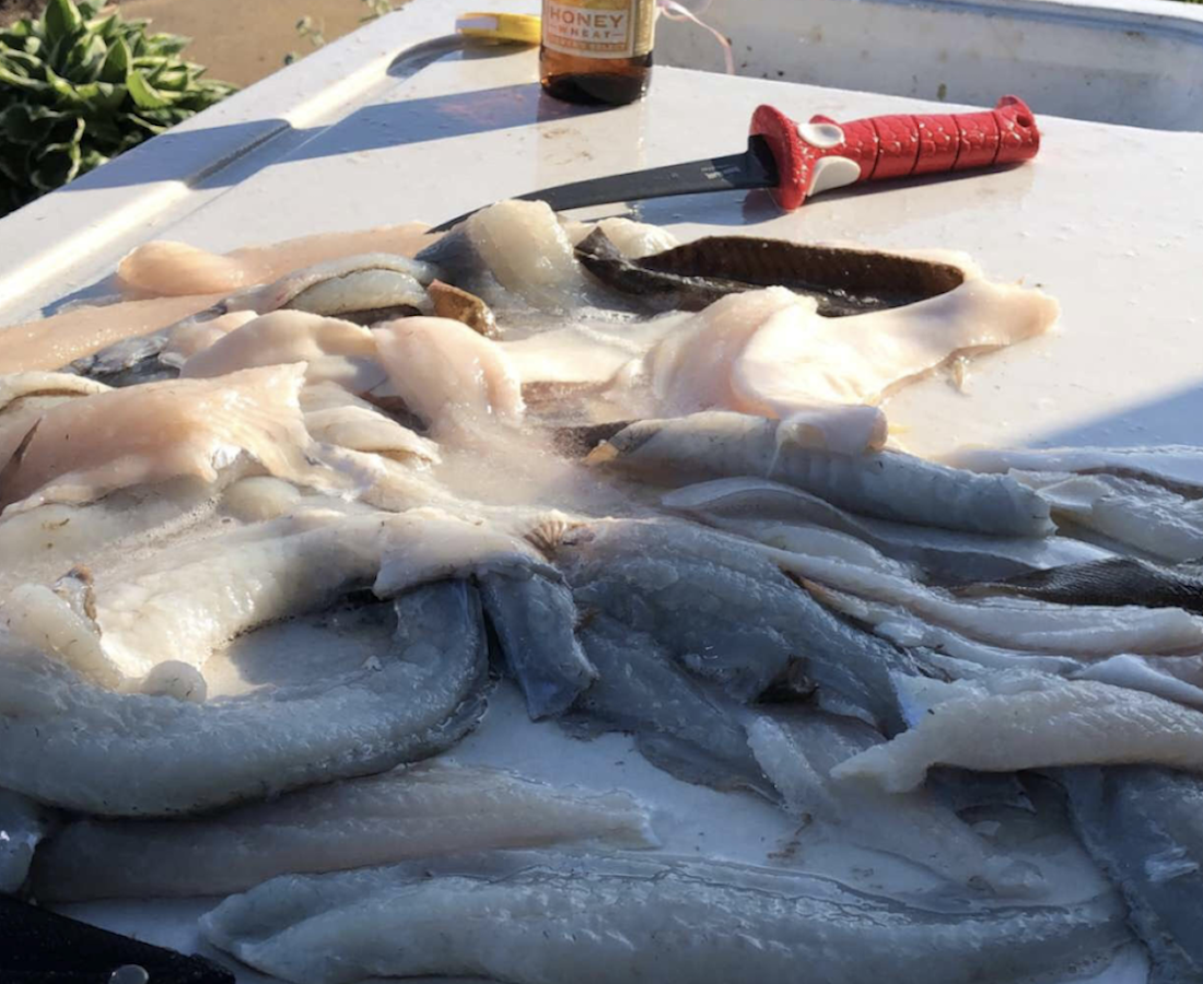 Saturday September 20th Winter Flounder