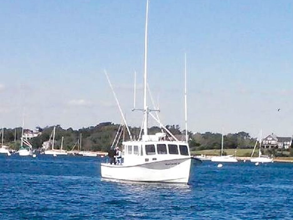 July 20-21 Overnight Canyons with Captain Willy