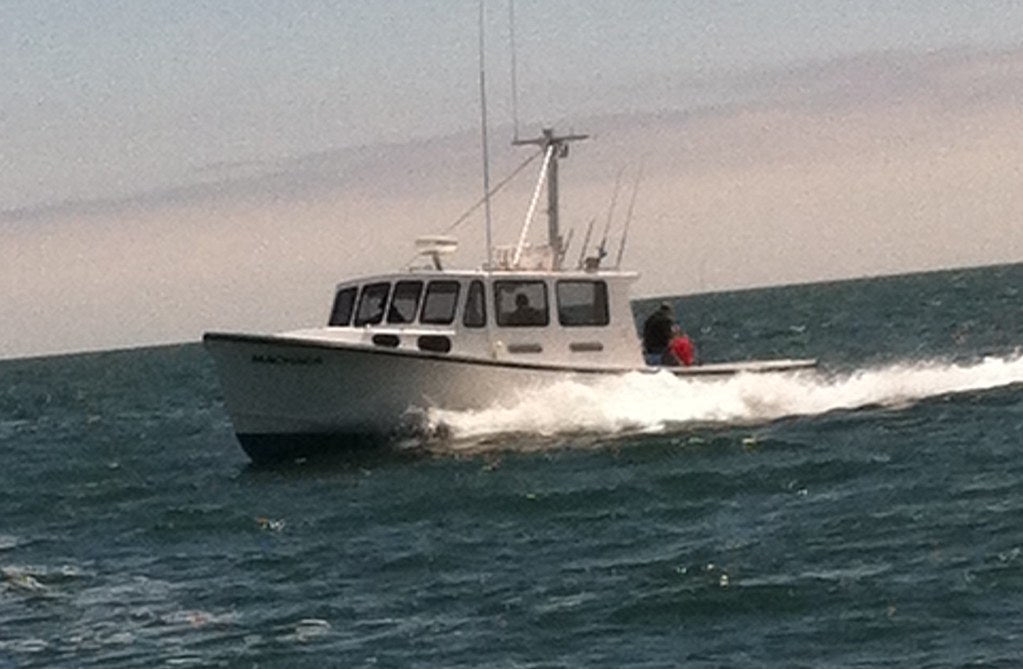 July 20-21 Overnight Canyons with Captain Willy