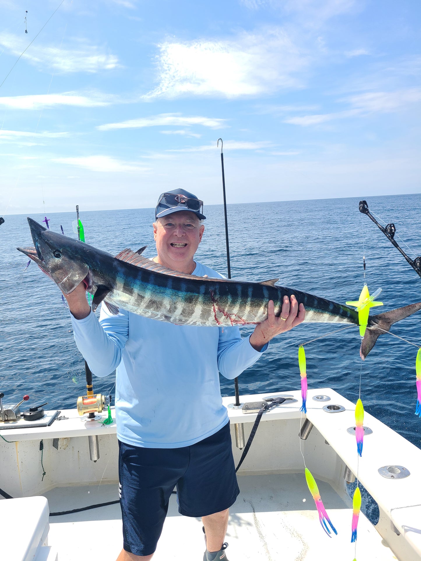 July 20-21 Overnight Canyons with Captain Willy