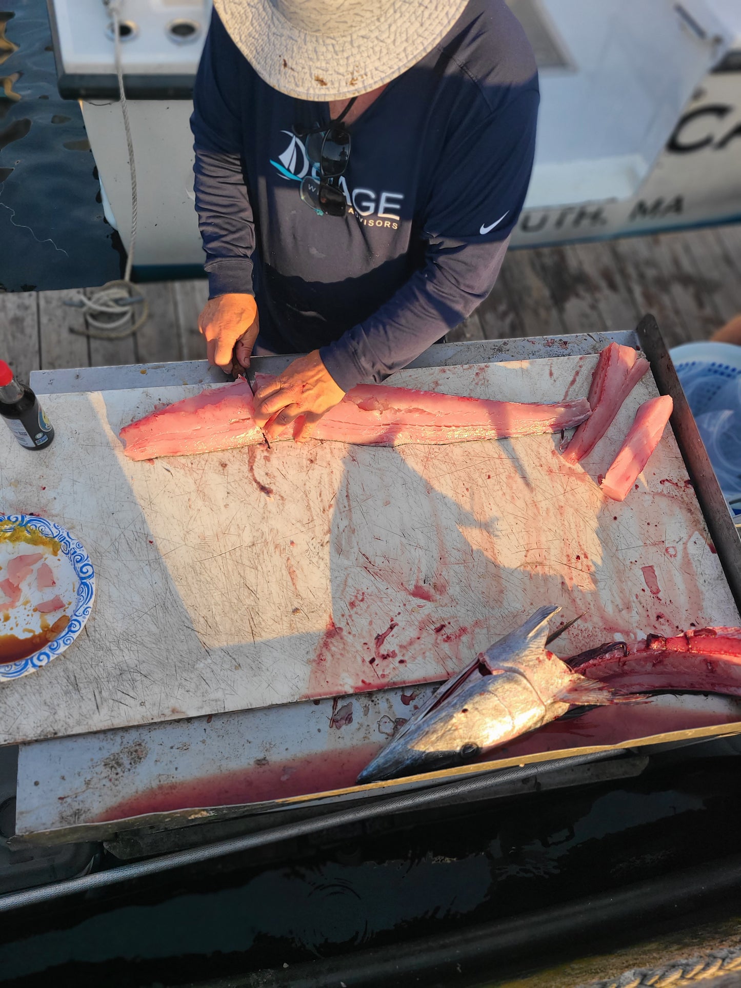 July 20-21 Overnight Canyons with Captain Willy