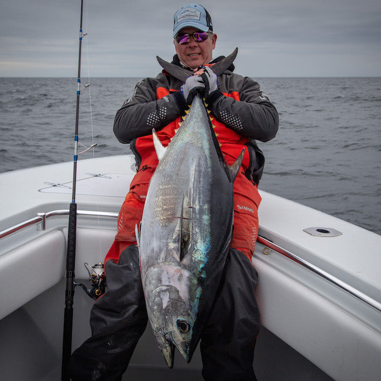 1-on-1 Outfitting Session with Captain Phil Howarth | Saturday March 28th