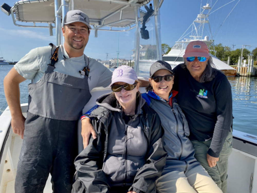 Saturday October 18th Striped Bass