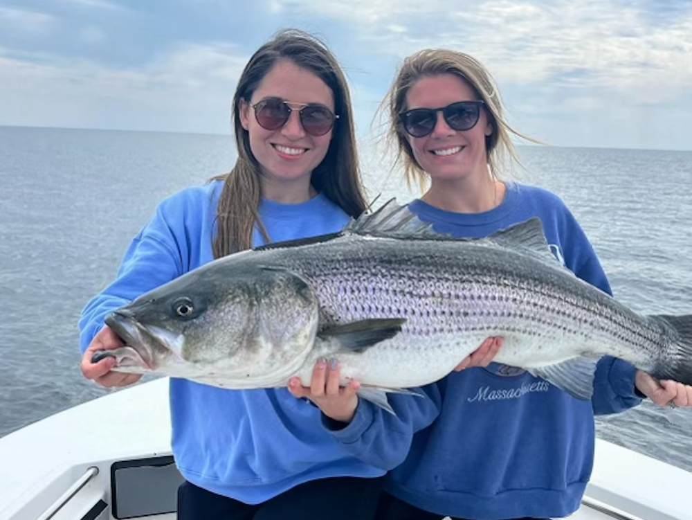 Tuesday July 15th
Stripers