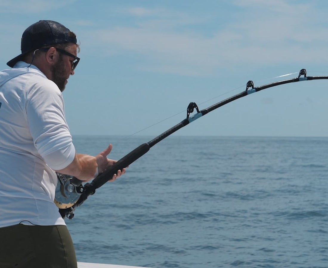 Monday August 31st Giant Bluefin Tuna with Captain Cullen