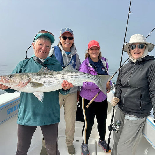 Second Annual MFCC Women's Meet-Up Saturday, April 18th | Fishermen's View Restaurant, Sandwich, MA