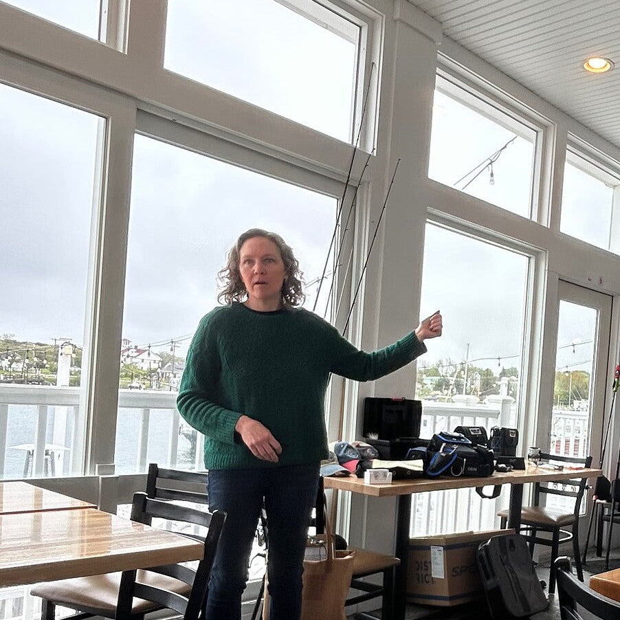 Second Annual MFCC Women's Meet-Up Saturday, April 18th | Fishermen's View Restaurant, Sandwich, MA
