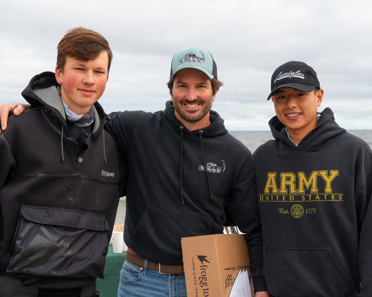 36hr Grind Surfcasting Tournament — Fall 2026