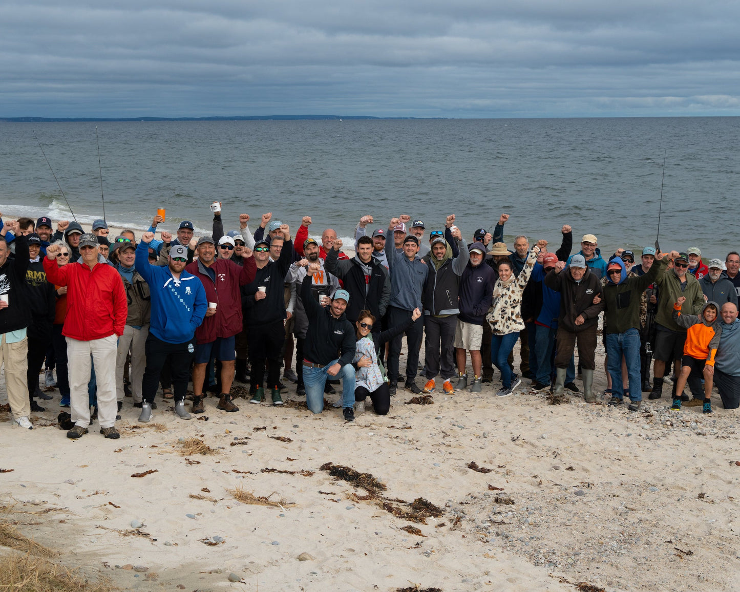 36hr Grind Surfcasting Tournament — Fall 2026