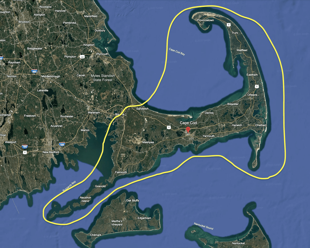 36hr Grind Surfcasting Tournament — Fall 2026