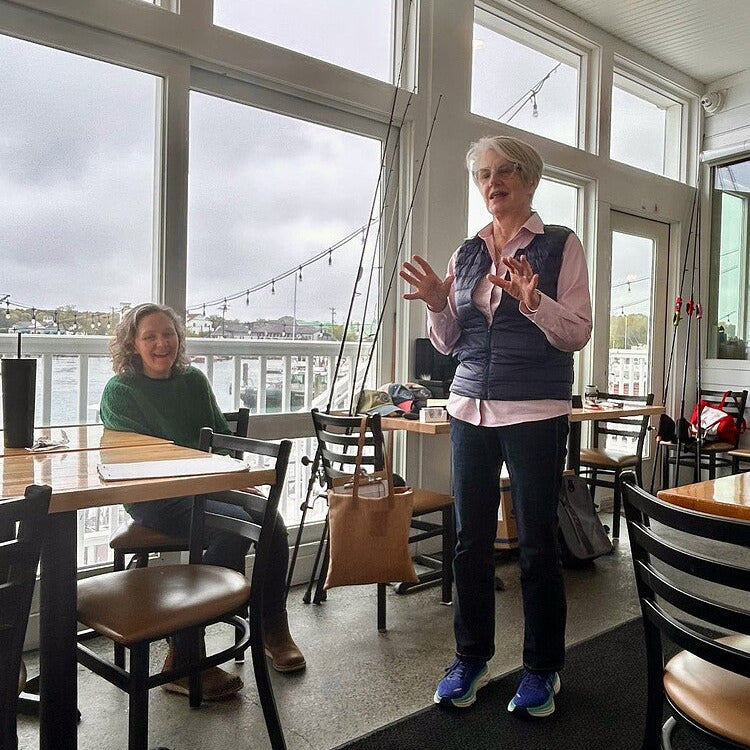 Second Annual MFCC Women's Meet-Up Saturday, April 18th | Fishermen's View Restaurant, Sandwich, MA
