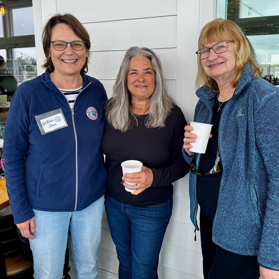 Second Annual MFCC Women's Meet-Up Saturday, April 18th | Fishermen's View Restaurant, Sandwich, MA