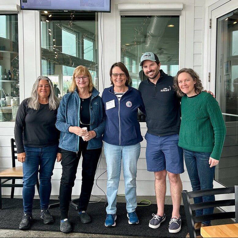 Second Annual MFCC Women's Meet-Up Saturday, April 18th | Fishermen's View Restaurant, Sandwich, MA