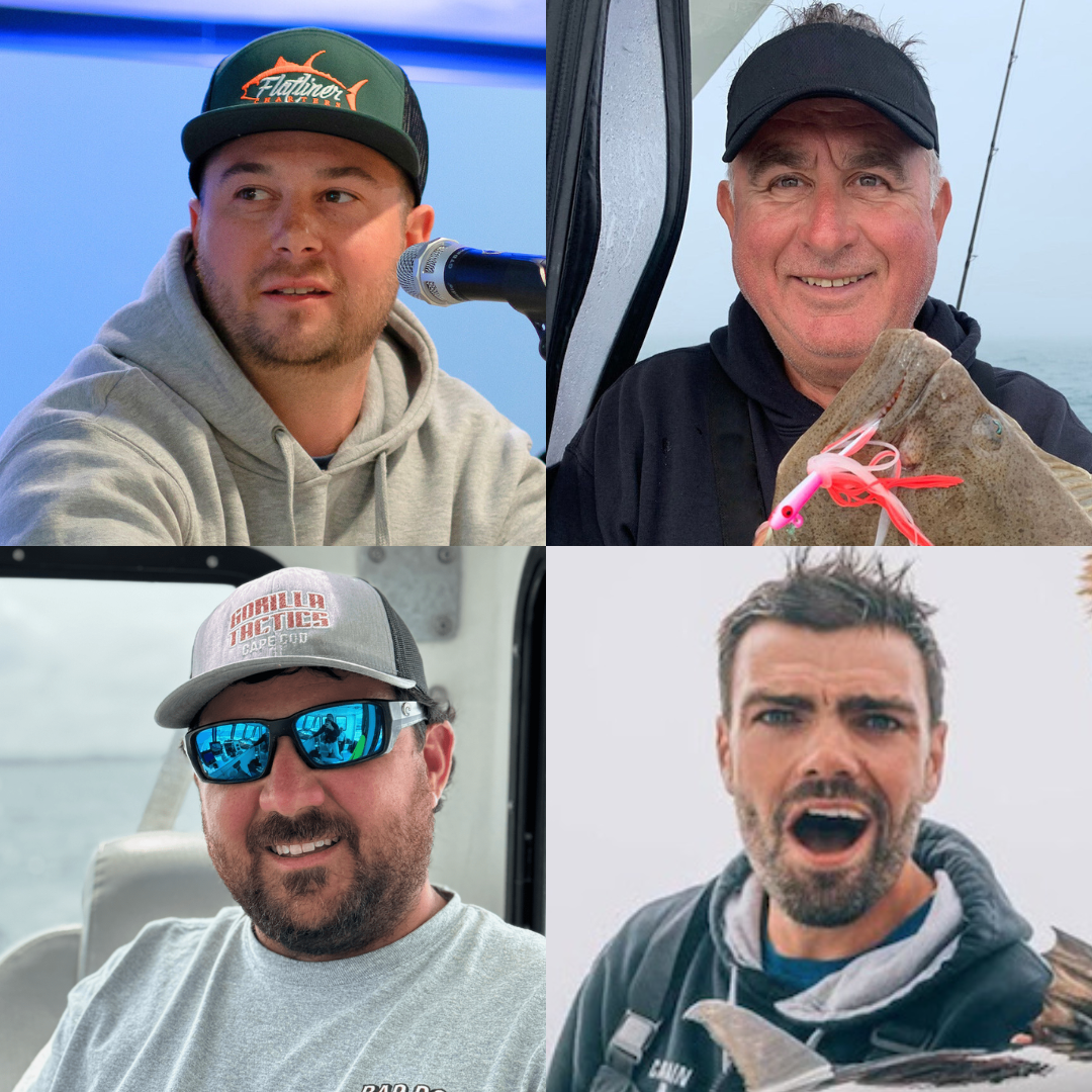 Inshore Fishing Zoominar Series