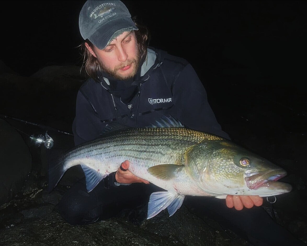 36hr Grind Surfcasting Tournament — Fall 2026