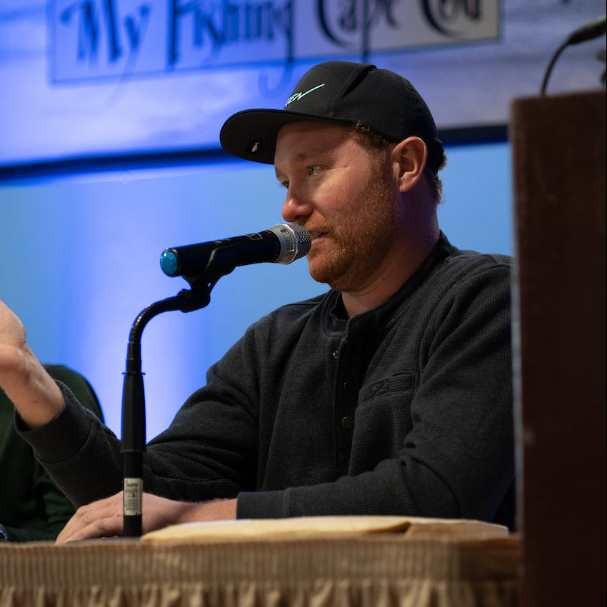 Hands-On Rigging Workshop with Cullen Lundholm (March 21st 9am-12pm)