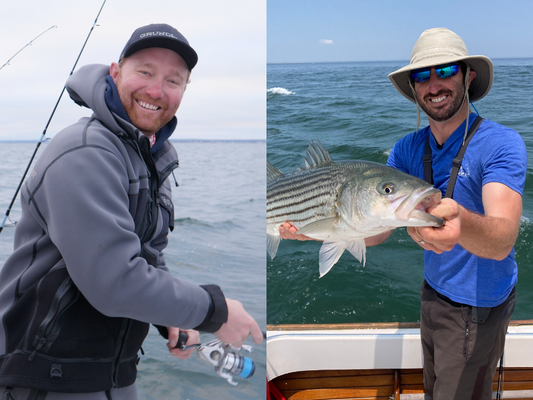*Wednesday May 29th Stripers with Captain Cullen & Ryan of MFCC