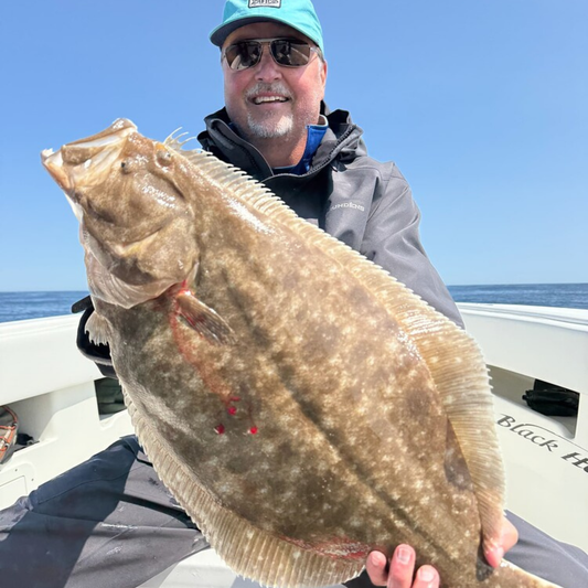 Saturday July 25th Trophy Fluke with Captain Jimmy