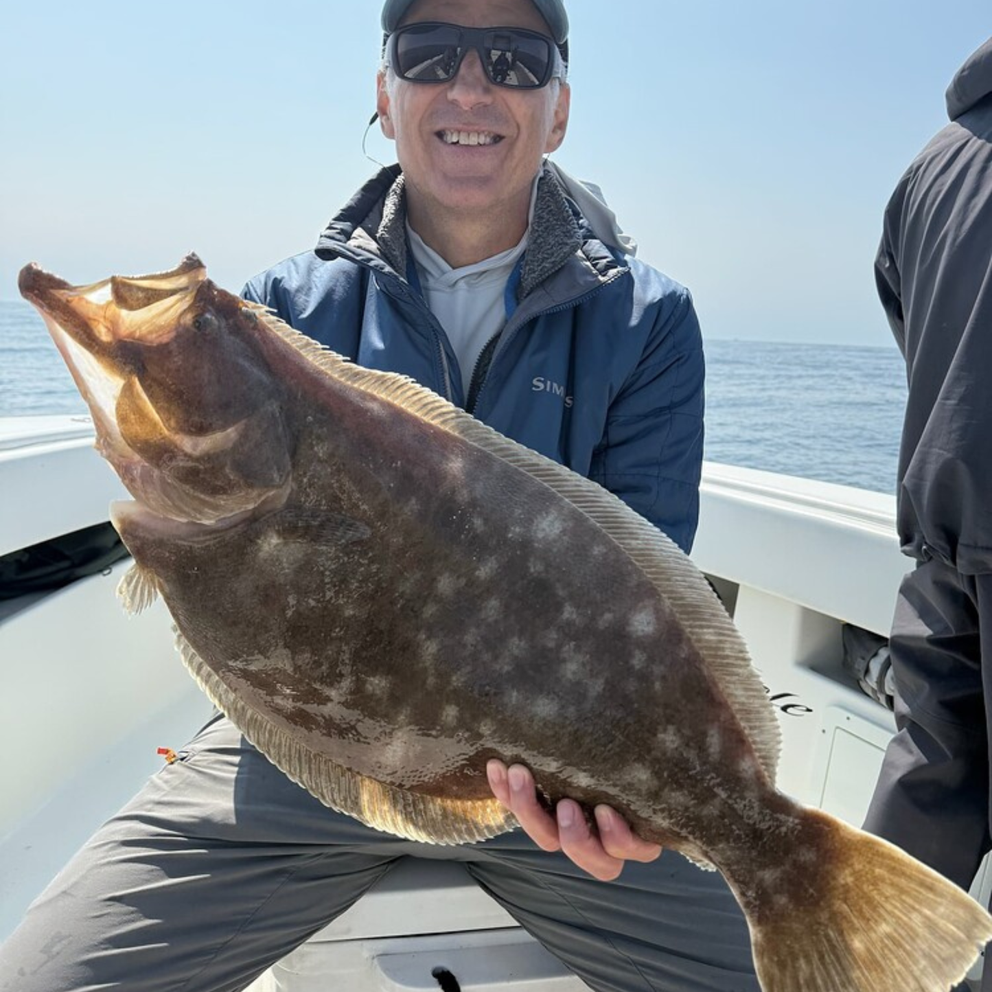Sunday July 26th Trophy Fluke with Captain Jimmy