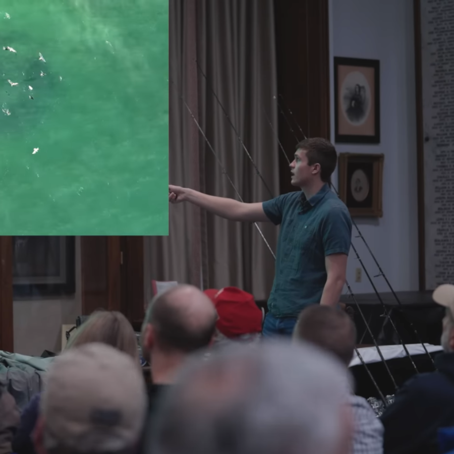 Surfcasting Zoominar Series