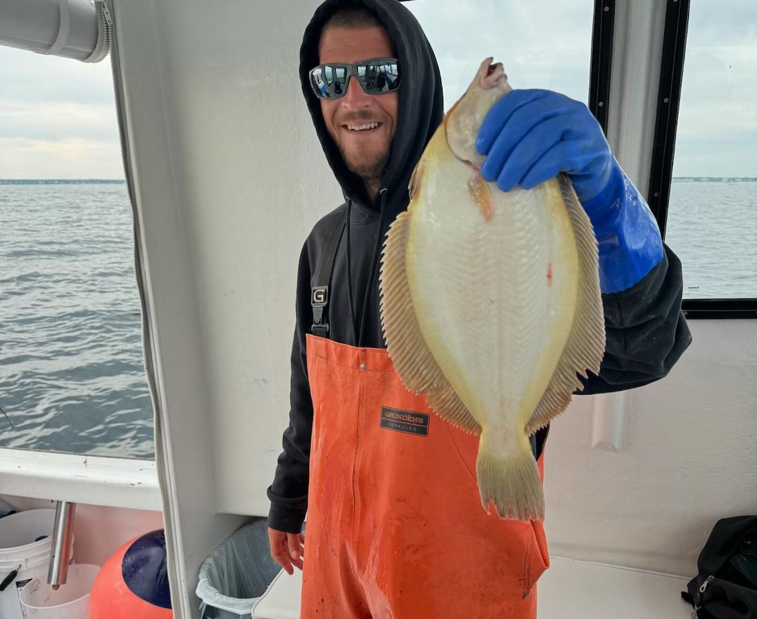 Saturday September 20th Winter Flounder
